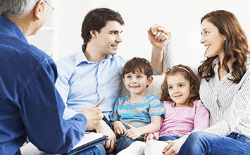 Семейный психолог